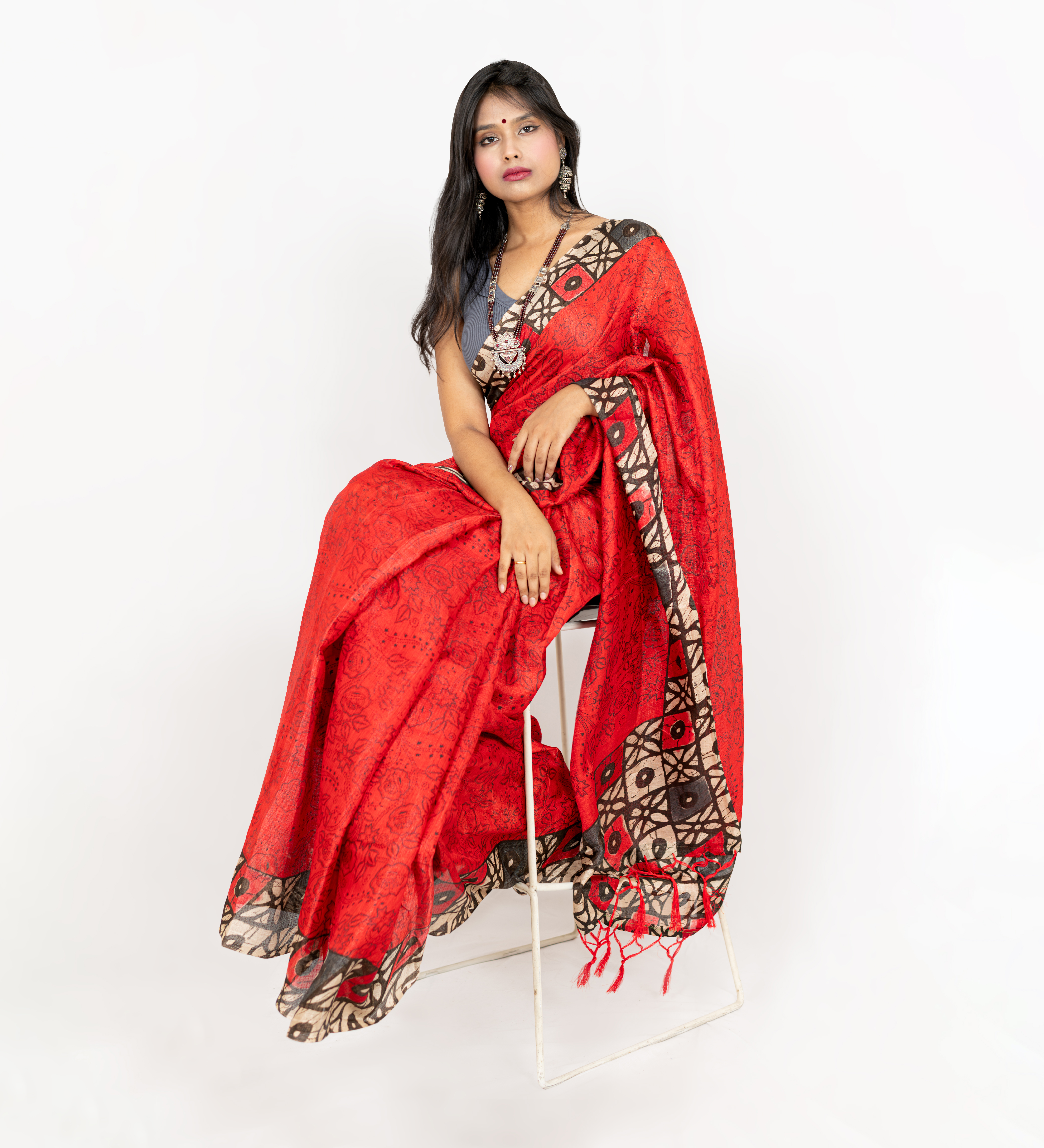 Rajshahi Silk Saree